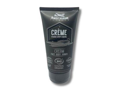 HAIRGUM FOR MEN BIO krém na obličej, tělo a ruce 125 g