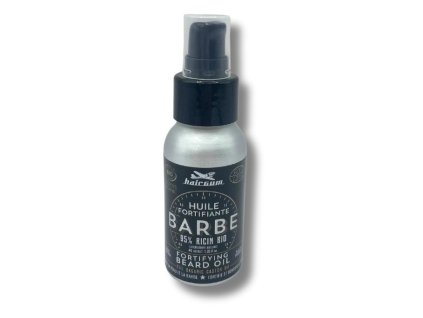 HAIRGUM FOR MEN BIO posilující olej na vousy 40 ml