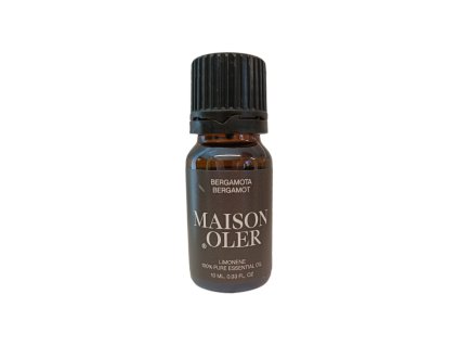 MAISON OLER E.O. BERGAMOT 10 ML