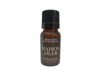 MAISON OLER E.O. GERANIUM 10 ML