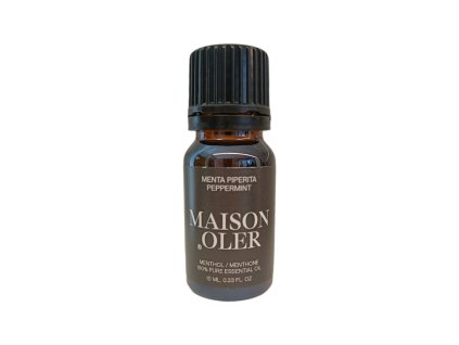 MAISON OLER E.O. MÁTA PEPRNÁ 10 ML