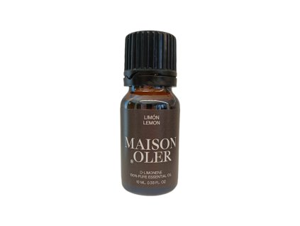 MAISON OLER E.O. CITRÓN 10 ML