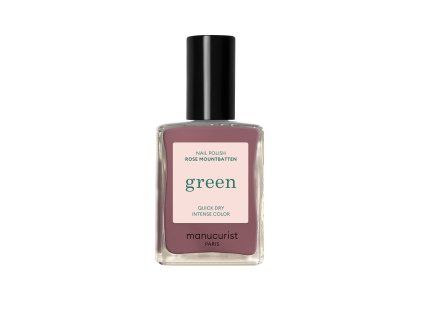 Manucurist Green lak Rose Mountbatten, 15ml