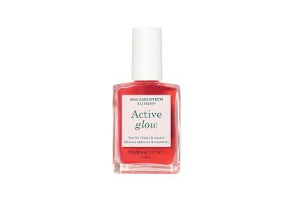 Manucurist Active Glow™ Raspberry, 15 ml