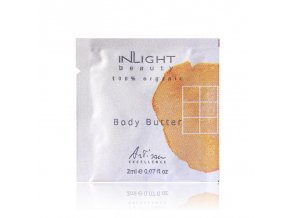 Inlight Bio tělové máslo - Sachet 2ml