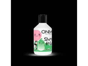 OnlyBio Šampon pro děti od narození do 3 let (250 ml)