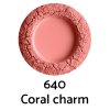 640 Coral charm