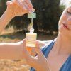 anti wrinkles serum natural vegan