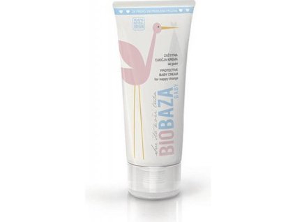 BABY ochranný krém 100 % prírodný 250 ml