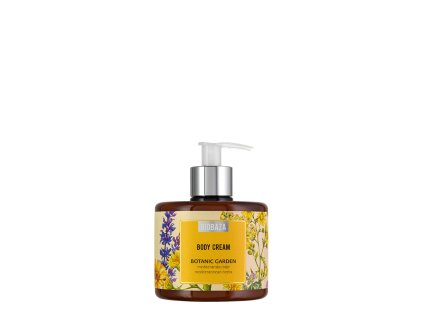 10163299 BIOBAZA BODY CREAM BOTANIC GARDEN 300 ml.png 300x300