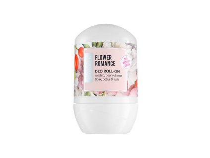 10163817 3856020910785 BIOBAZA DEO ROLL ON FLOWER ROMANCE a 50 mL 1 300x300