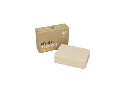 tykokos mydlo