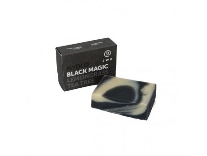 BLACK MAGIC mydlo