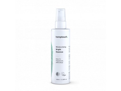 moisturising bright essence en