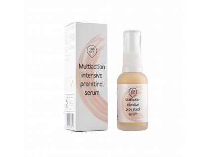 Multiaction intensive proretinol serum – pleťové sérum