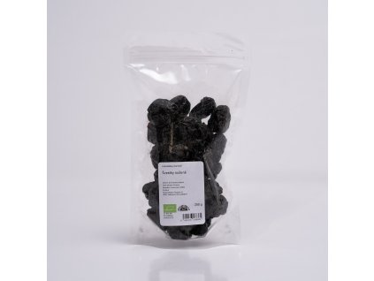Švestky sušené bez pecky bio (Hmotnost 250 g)