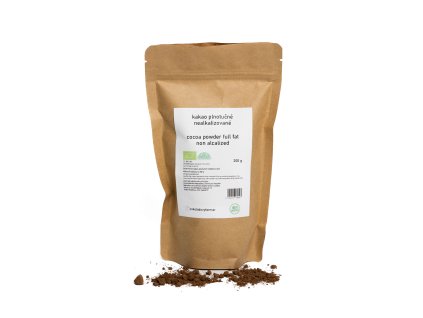 Kakao nealkalizované Bio (Hmotnost 1 kg)