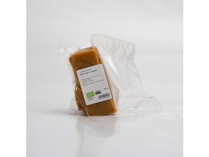 Marcipán s medem Bio