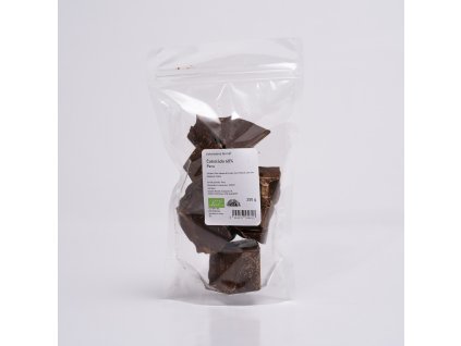 60% čokoláda bez lecitinu Peru Bio (Hmotnost 250 g)