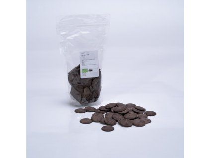 Kakaová hmota Peru Bio