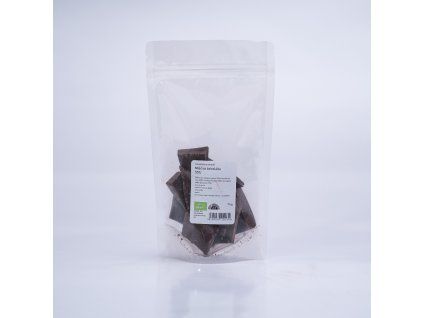 55% mléčná čokoláda Bio