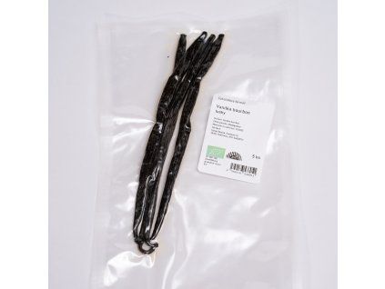 Vanilka bourbon lusky (Hmotnost 100 g)