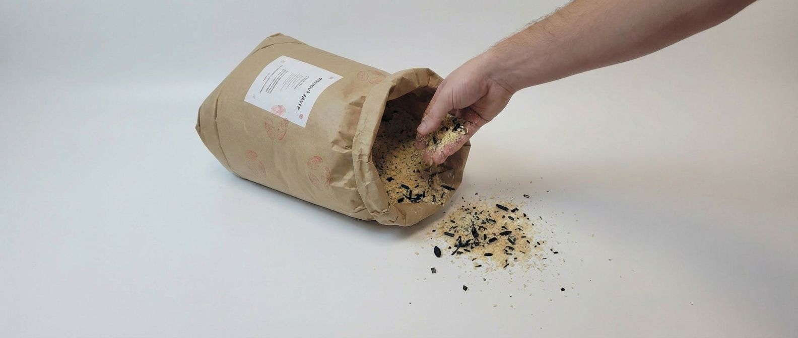 Zásypové materiály