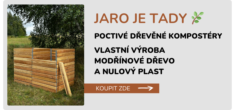 Jaro je tady