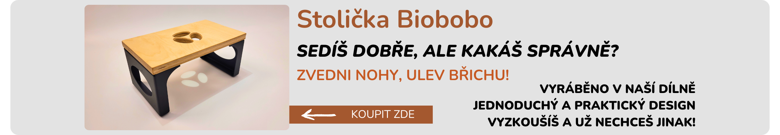 Stolička Biobobo