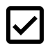 zaškrtnuto