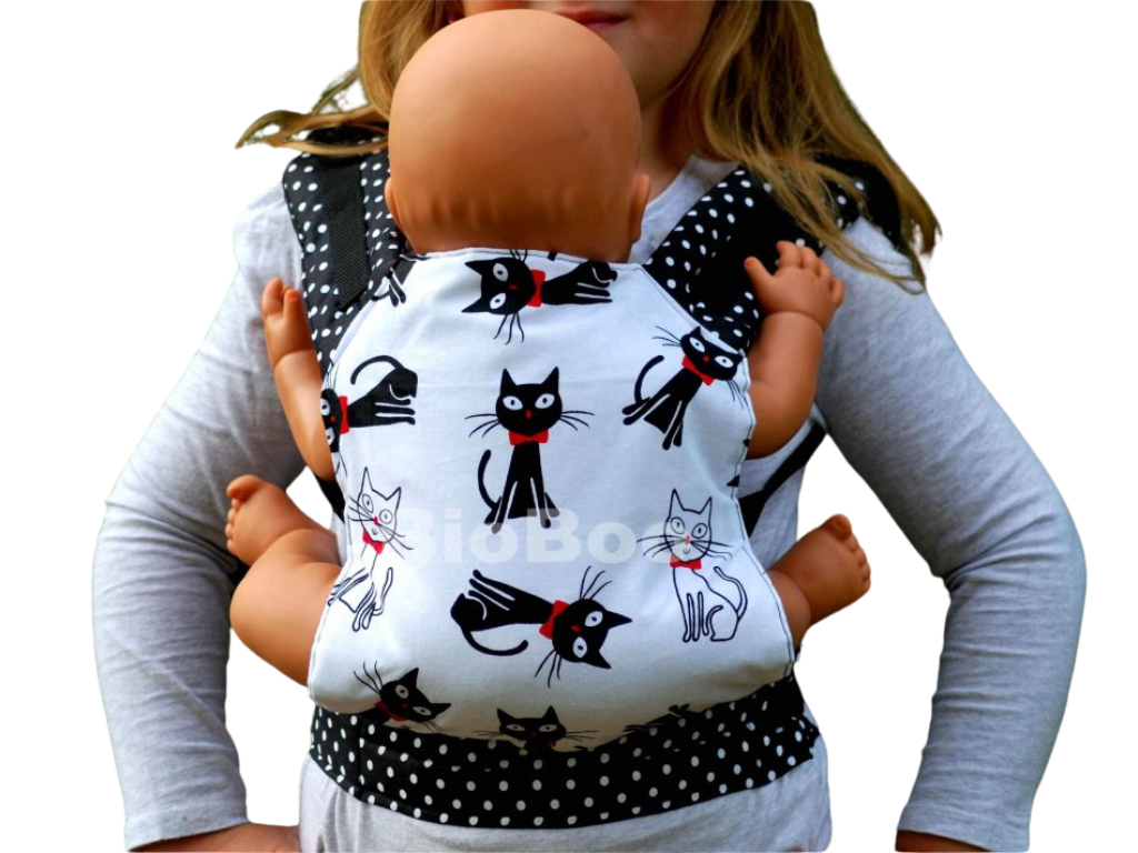 Nosítka na panenky Bioboo