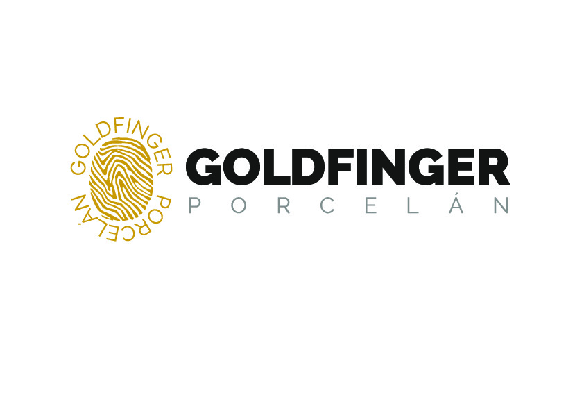Golfinger porcelán