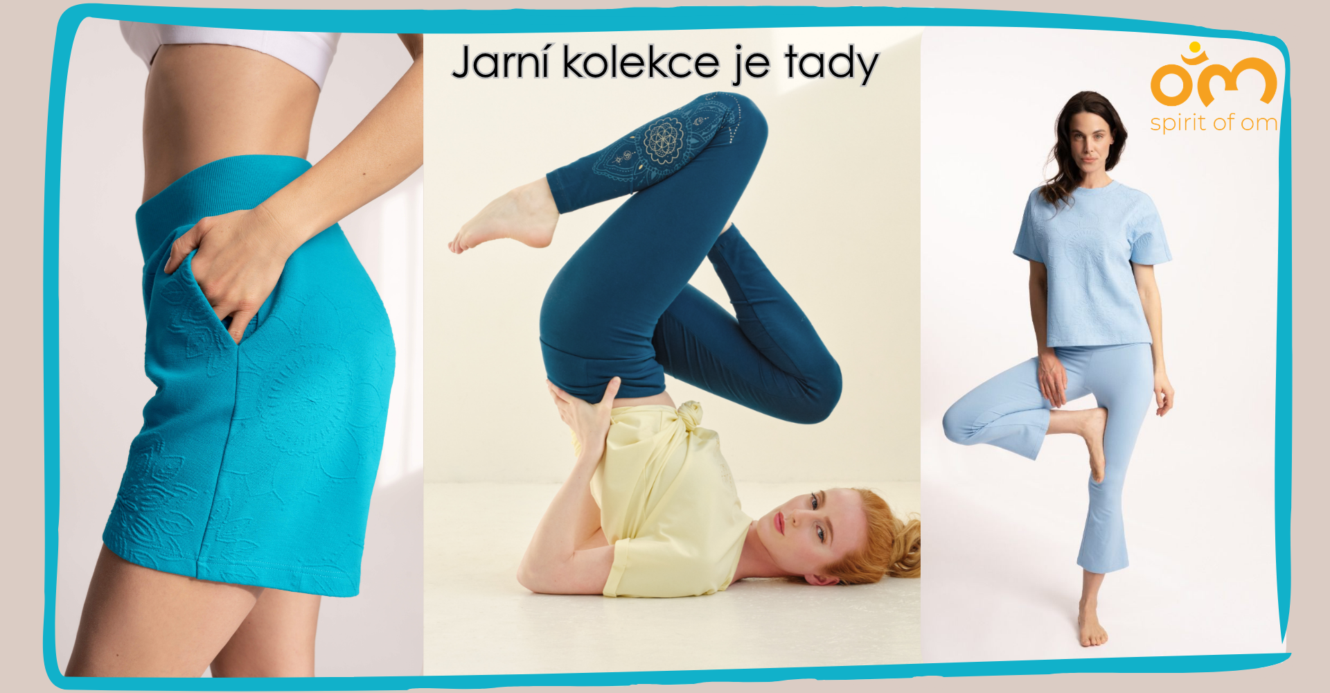 Spirit jarní kolekce