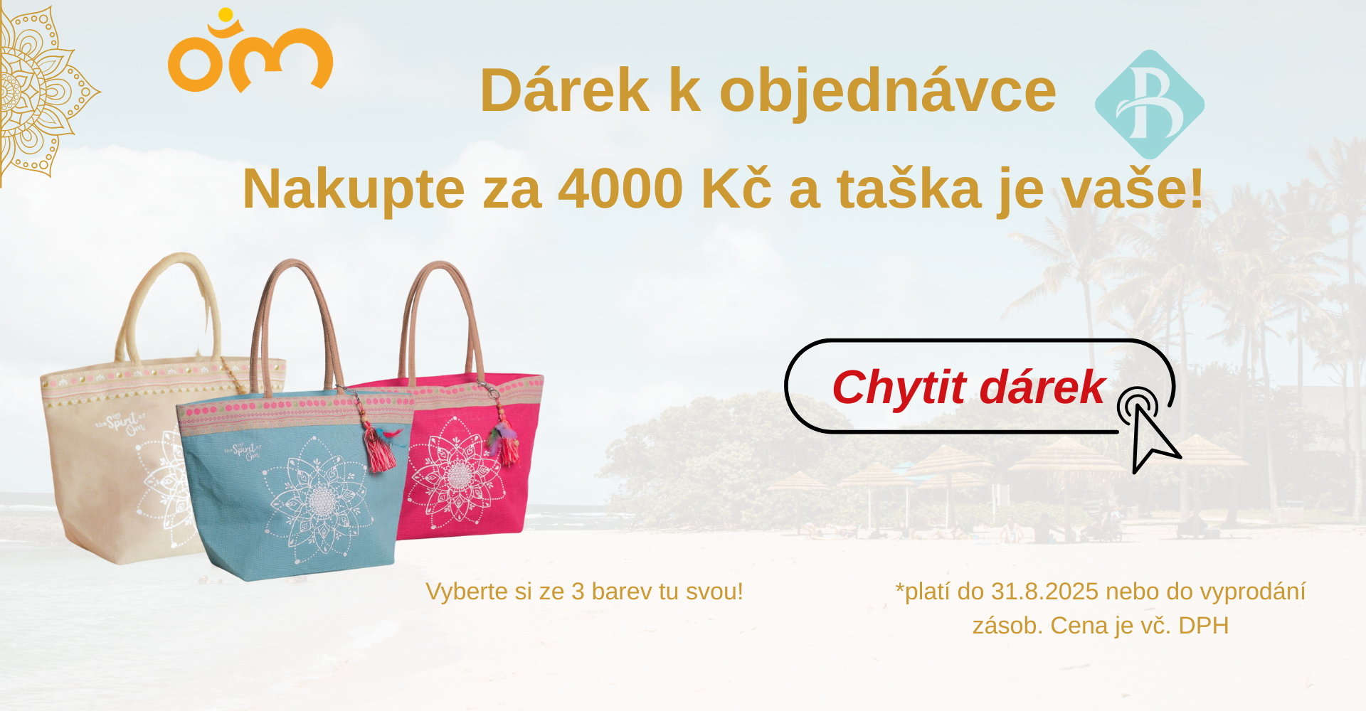 Dárek za nákup