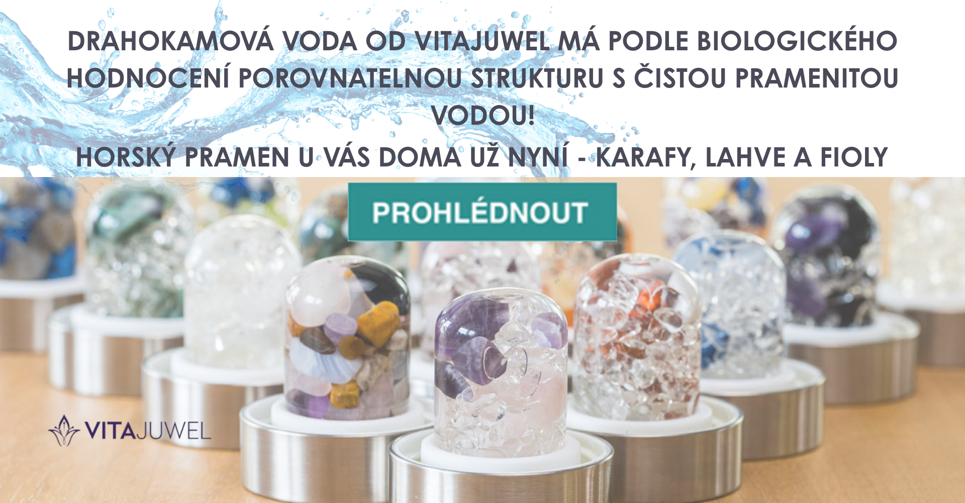 Drahokamová voda