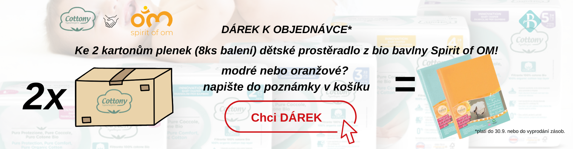 Dárek za nákup