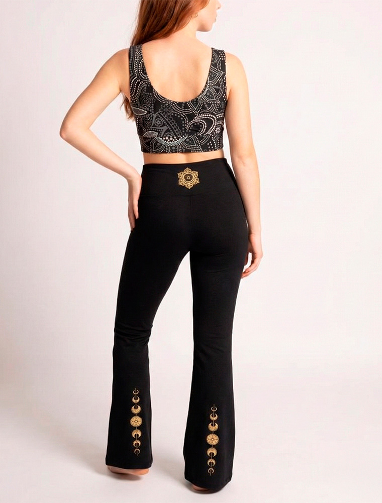 8181-99 Bra Hatha Maui schwarz-natur_1731-99_Hose Vipra_schwarz