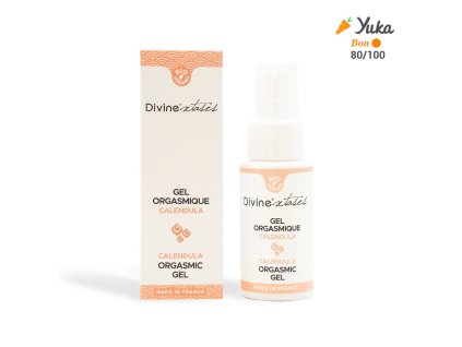 Divinextases bio orgasmický gel 50 ml