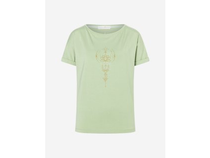 spirit_of_om_tricko_z_bio_bavlny_svetle_zelene