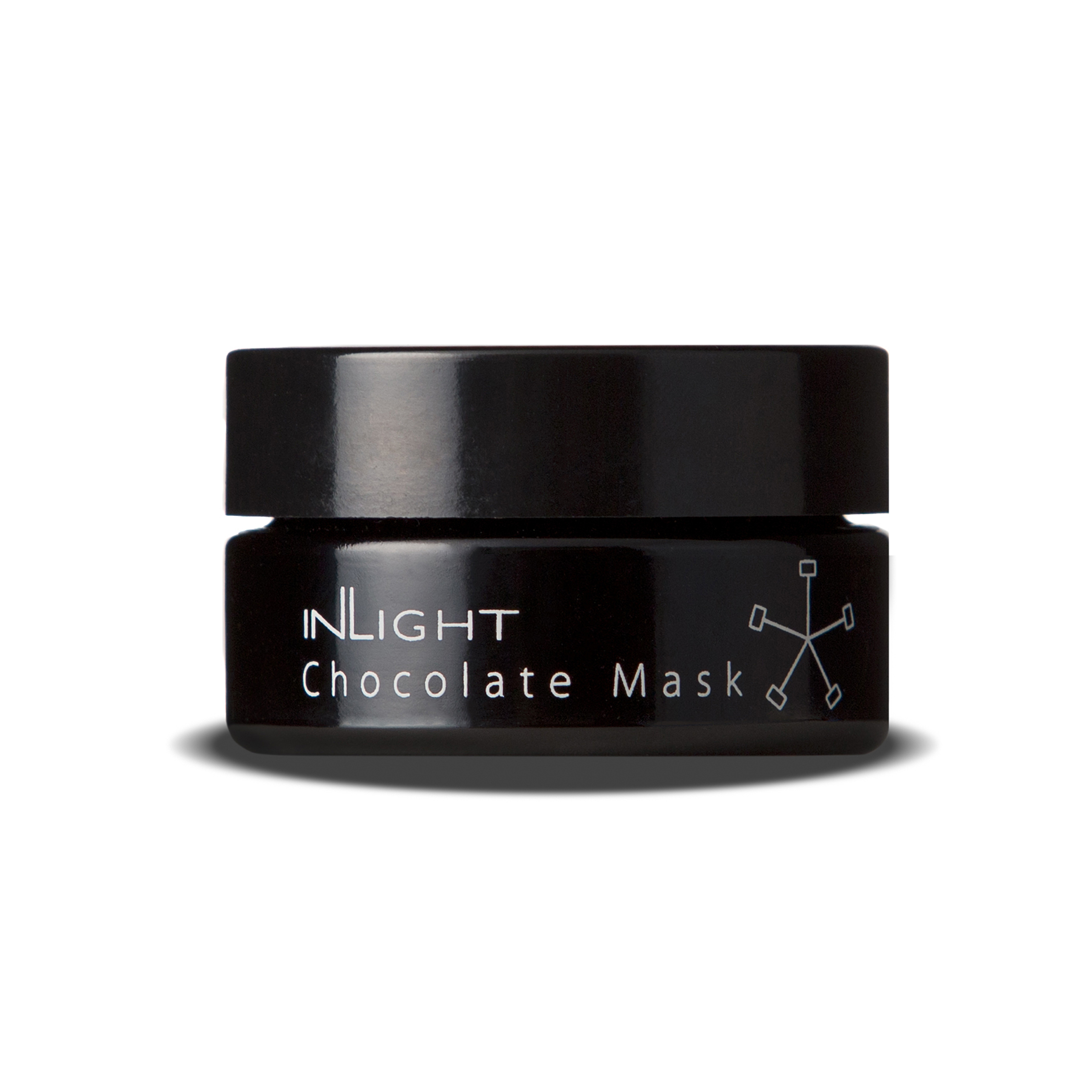 Inlight Bio čokoládová pleťová maska 7 ml