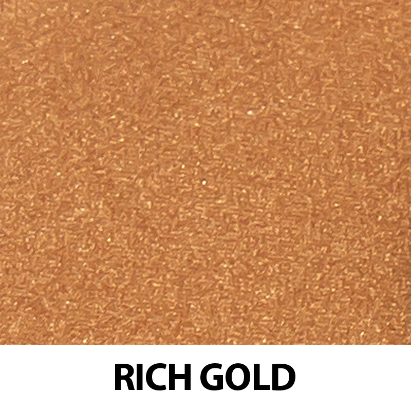 Zuii bio oční stíny 1,5 g Barva: Rich Gold