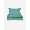 182386 Bettwaesche green blanket 12