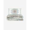 182385 Bettwaesche green blanket 2 1