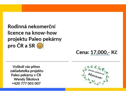 Rodinná nek licence