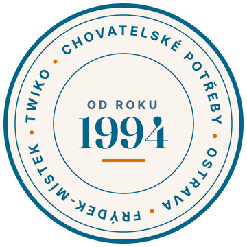 Twiko, chovatelské potřeby od roku 1994