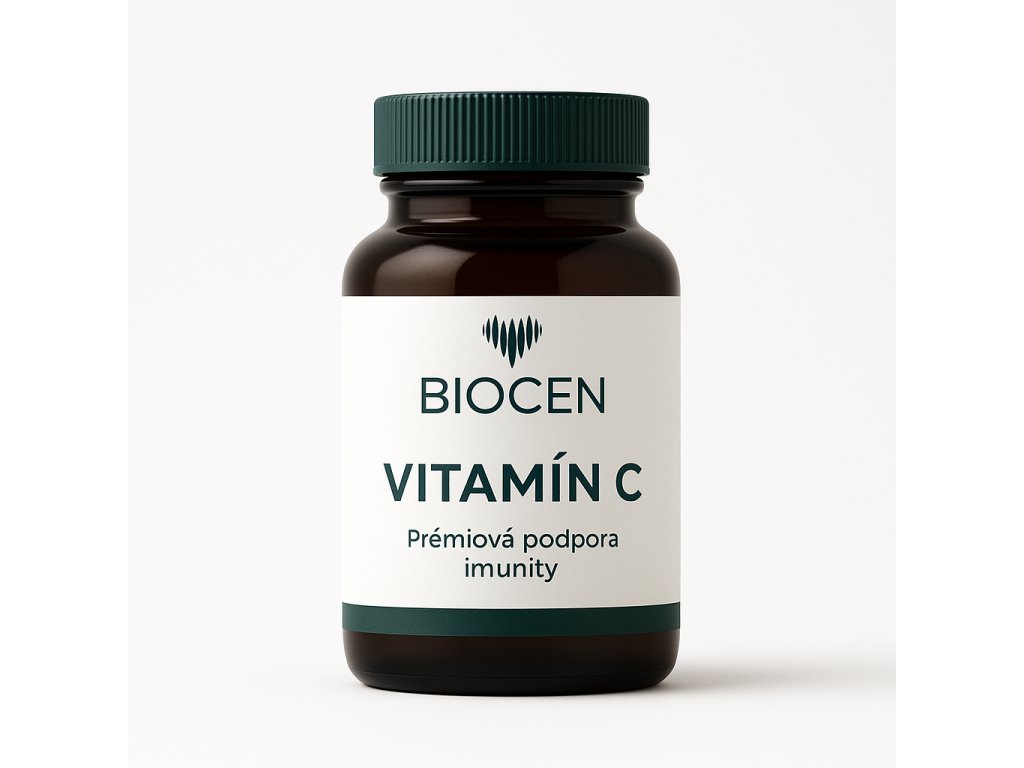 Vitamín C 500 mg BIOCEN v skle