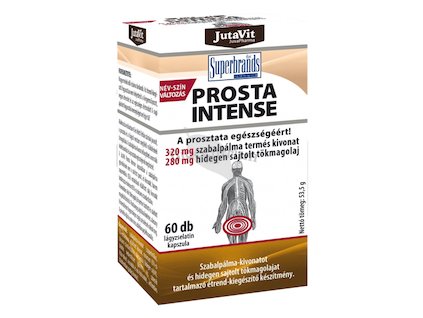 JutaVit Prosta Intense 60ks