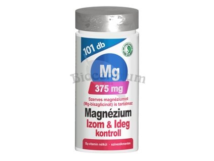 Dr. Chen Magnézium 375mg 101ks