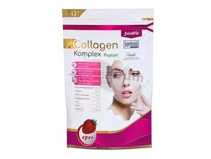 JutaVit Kolagén 10g + Hyalurón complex 400g