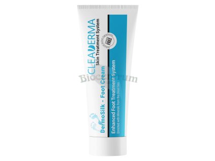 Cleaderma Terapeutický Krém na suchú pokožku nôh 60ml